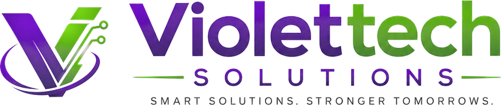 Violettech Solutions &mdash; smart solutions, stronger tomorrows